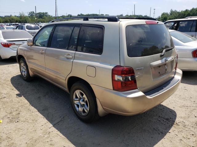 Photo 3 from auction – 2004 TOYOTA HIGHLANDER with VIN JTEGD21A240100219