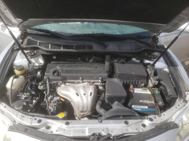 Photo 7 from auction – 2009 TOYOTA CAMRY BASE with VIN 4T1BE46K39U830502