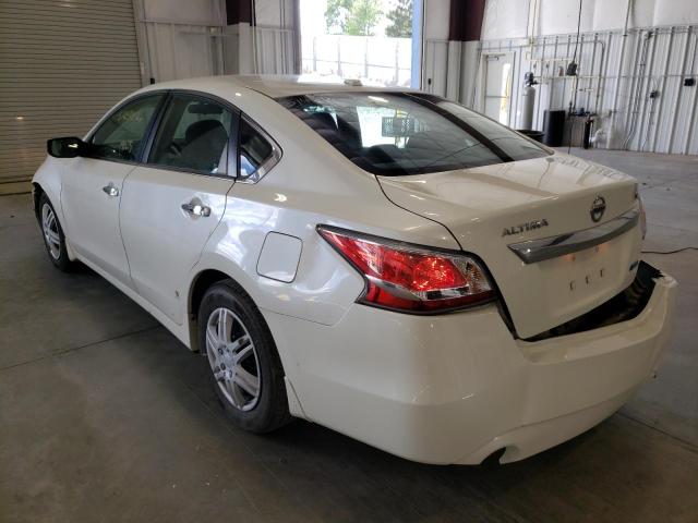 Photo 3 from auction – 2014 NISSAN ALTIMA 2.5 with VIN 1N4AL3AP3EC420680