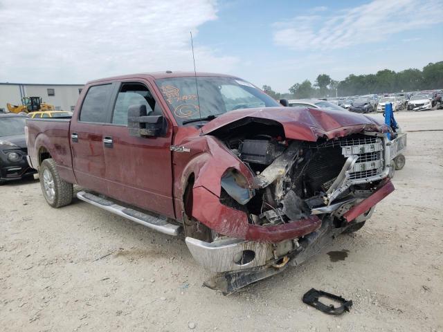 Photo 1 from auction – 2014 FORD F150 SUPER with VIN 1FTFW1EF9EKE74973