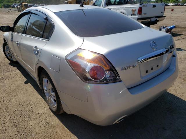 Photo 3 from auction – 2010 NISSAN ALTIMA HYB with VIN 1N4CL2AP6AC109788
