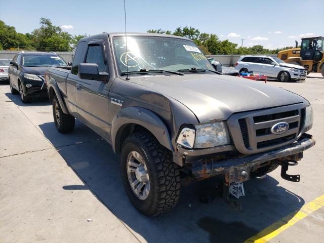FORD RANGER SUP 2011 with VIN 1FTLR4FE4BPA33946 - Photo from auction