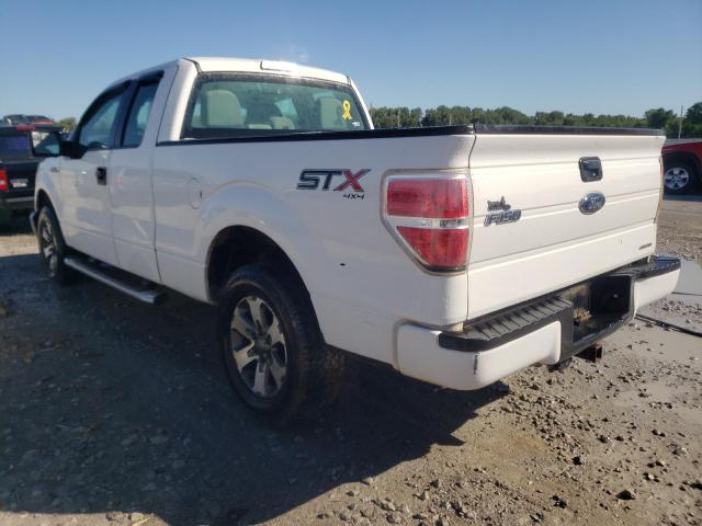 Photo 3 from auction – 2014 FORD F150 SUPER with VIN 1FTEX1EM7EFB83307