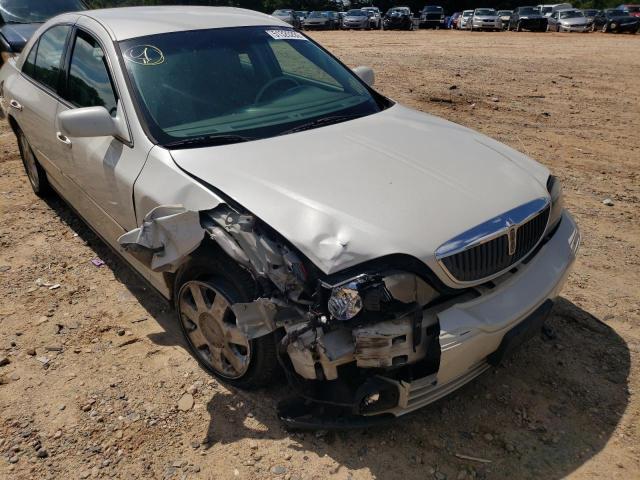 Photo 9 from auction – 2004 LINCOLN LS with VIN 1LNHM86S34Y656548