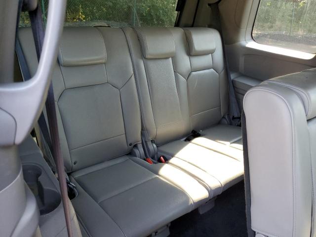 Photo 9 from auction – 2011 HONDA PILOT EXLN with VIN 5FNYF4H72BB010477