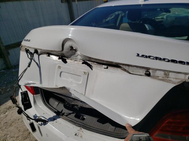 Photo 9 from auction – 2014 BUICK LACROSSE with VIN 1G4GB5GR8EF102821