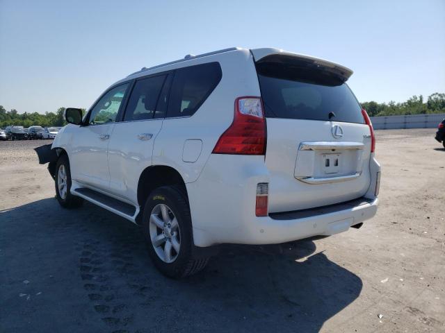 Photo 3 from auction – 2011 LEXUS GX 460 with VIN JTJBM7FX2B5020425