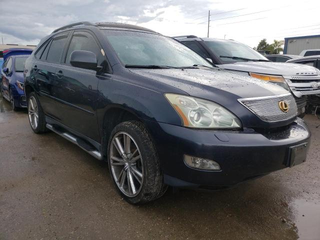 Photo 1 from auction – 2004 LEXUS RX 330 with VIN JTJGA31U140006813