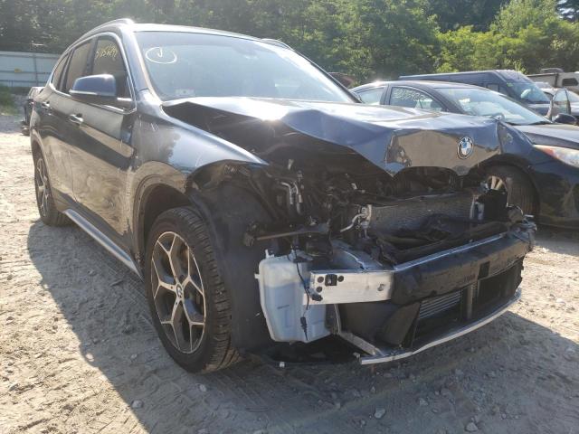 BMW X1 XDRIVE2 2017 with VIN WBXHT3C39H5F71783 - Photo from auction