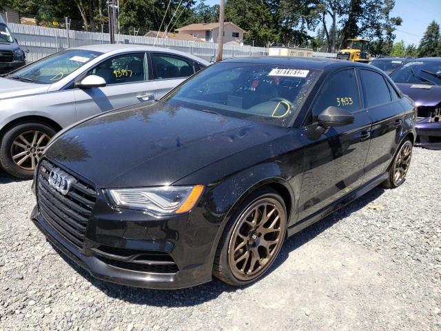 Photo 2 from auction – 2016 AUDI S3 PREMIUM with VIN WAUB1GFF7G1053483