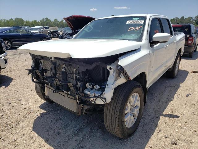 Photo 2 from auction – 2022 NISSAN FRONTIER S with VIN 1N6ED1EJ6NN605181