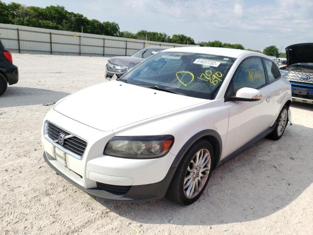 Photo 2 from auction – 2009 VOLVO C30 T5 with VIN YV1MK672892120890