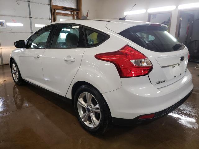 Photo 3 from auction – 2013 FORD FOCUS SE with VIN 1FADP3K2XDL122727
