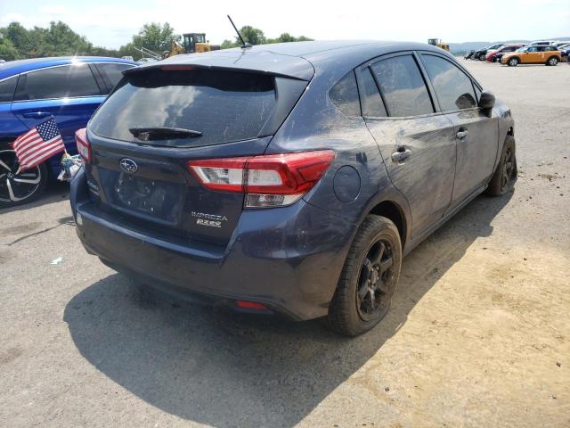 Photo 4 from auction – 2017 SUBARU IMPREZA with VIN 4S3GTAA66H3738460