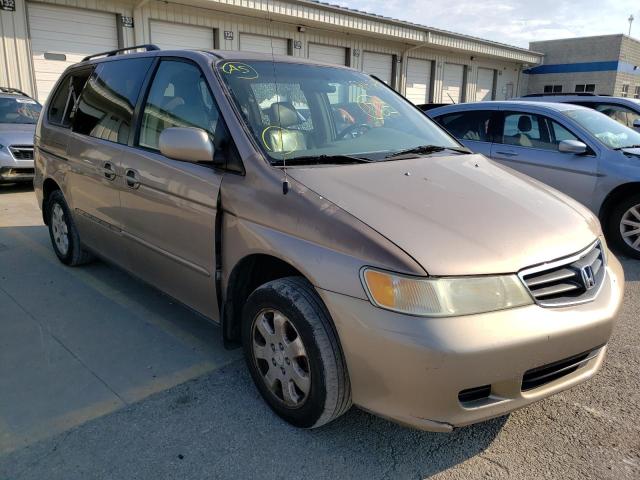 Photo 1 from auction – 2003 HONDA ODYSSEY EX with VIN 5FNRL18933B085140