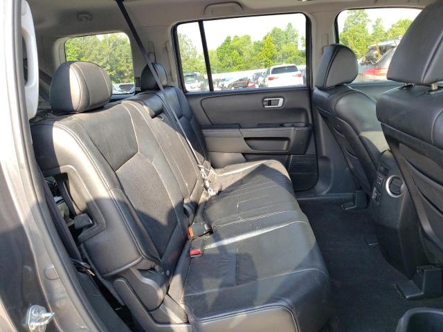 Photo 6 from auction – 2010 HONDA PILOT EXL with VIN 5FNYF3H59AB011021