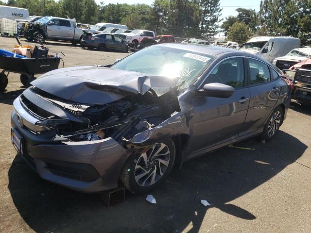 Photo 9 from auction – 2017 HONDA CIVIC EX with VIN 2HGFC2F70HH526252