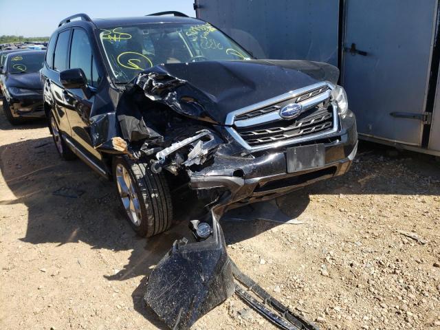 Photo 9 from auction – 2017 SUBARU FORESTER 2 with VIN JF2SJAWC3HH531821