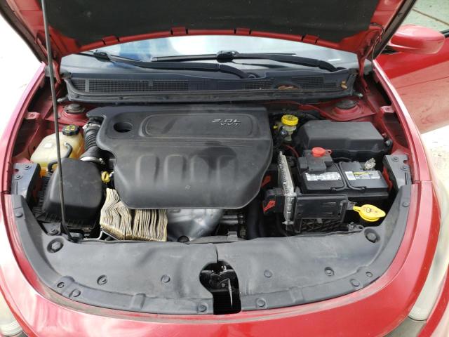 Photo 7 from auction – 2013 DODGE DART SXT with VIN 1C3CDFBA9DD344343