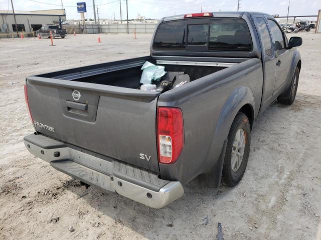 Photo 4 from auction – 2020 NISSAN FRONTIER S with VIN 1N6ED0CE2LN709602