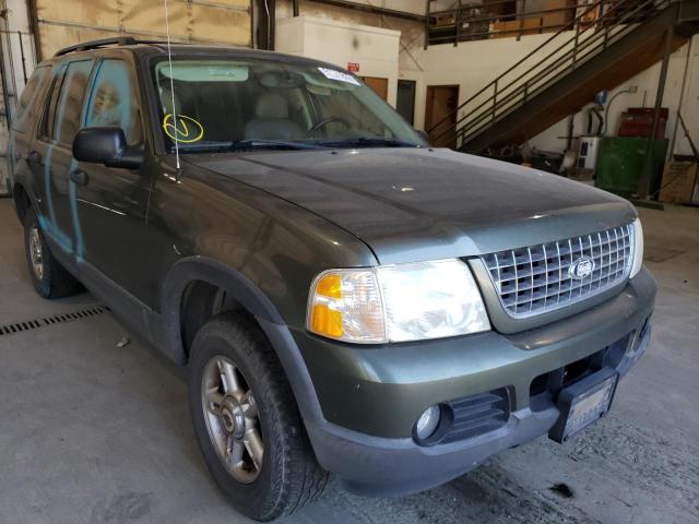 FORD EXPLORER X 2003 with VIN 1FMZU63KX3ZB30388 - Photo from auction