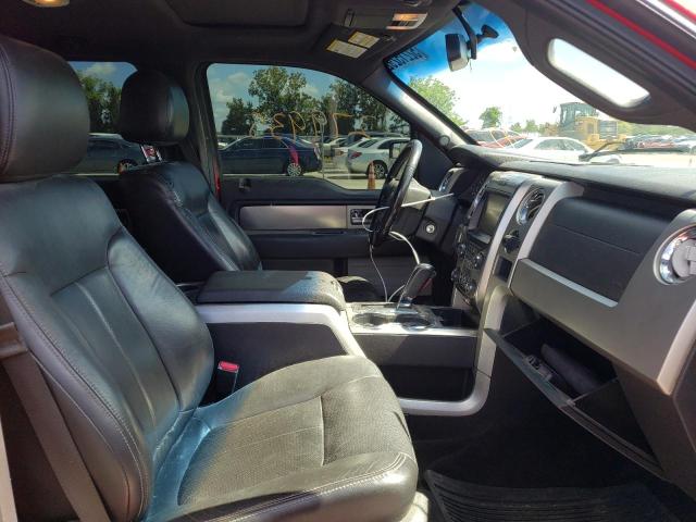 Photo 5 from auction – 2013 FORD F150 SUPER with VIN 1FTFW1ET9DFB33778