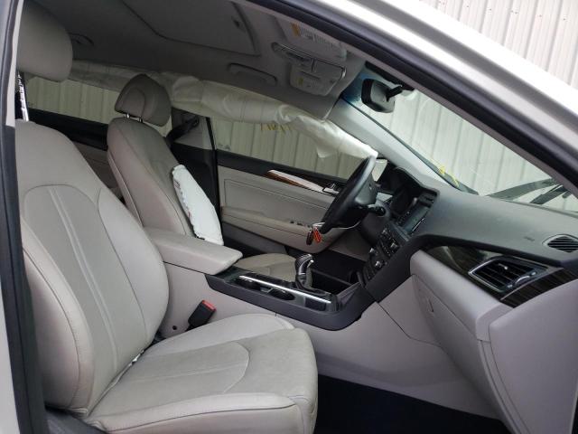 Photo 5 from auction – 2017 HYUNDAI SONATA SPO with VIN 5NPE34AF6HH489378