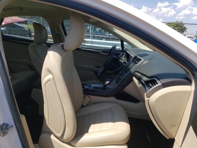 Photo 5 from auction – 2014 FORD FUSION SE with VIN 3FA6P0PU9ER395324