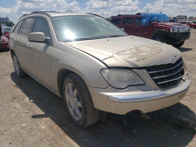 CHRYSLER PACIFICA L 2007 with VIN 2A8GM78X57R207957 - Photo from auction
