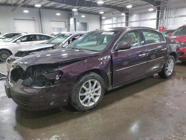 Photo 2 from auction – 2008 BUICK LUCERNE CX with VIN 1G4HD572X8U143176