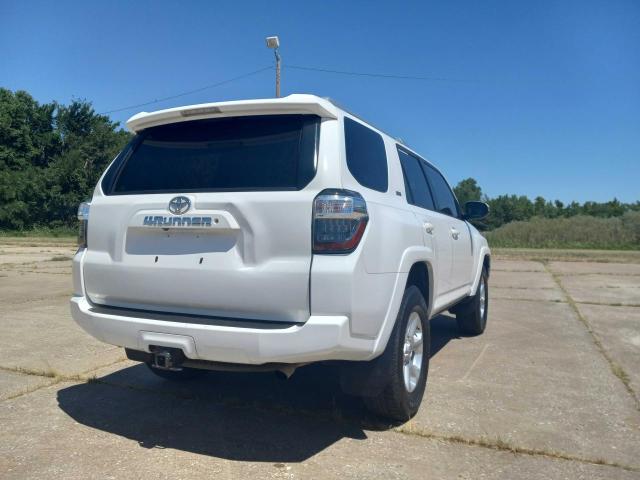 Photo 4 from auction – 2014 TOYOTA 4RUNNER SR with VIN JTEZU5JR9E5077073