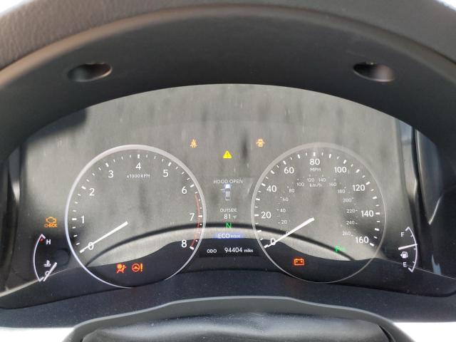 Photo 8 from auction – 2014 LEXUS ES 350 with VIN JTHBK1GG8E2114494