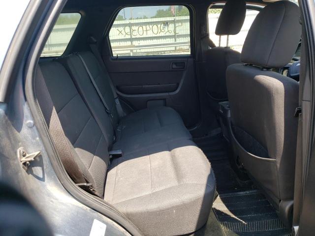Photo 6 from auction – 2011 FORD ESCAPE XLT with VIN 1FMCU0D78BKC40926