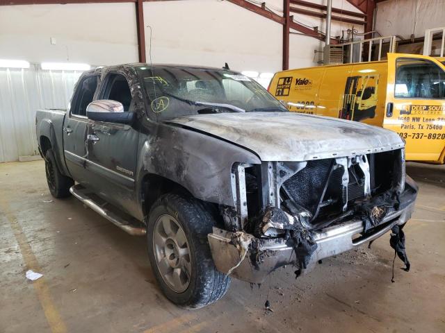 GMC SIERRA C15 2011 with VIN 3GTP1VE05BG127763 - Photo from auction