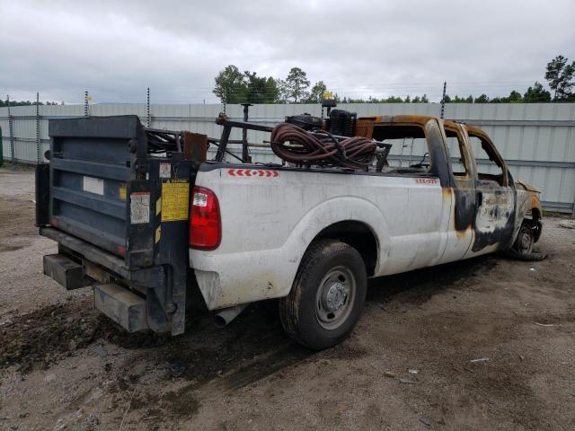 Photo 4 from auction – 2014 FORD F250 SUPER with VIN 1FT7X2A63EEA57957