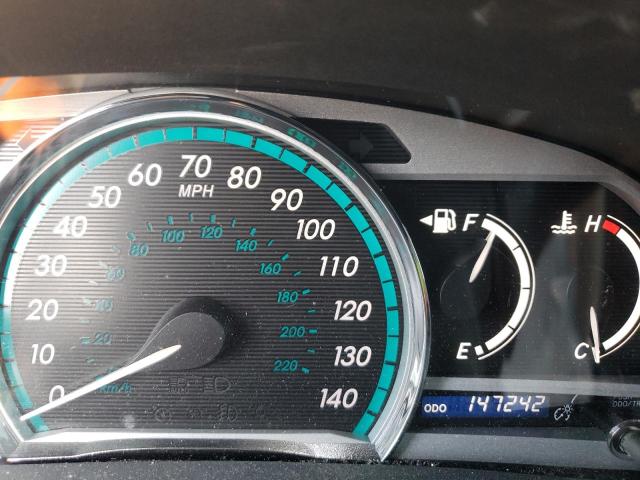 Photo 8 from auction – 2010 TOYOTA VENZA with VIN 4T3ZK3BB5AU033560