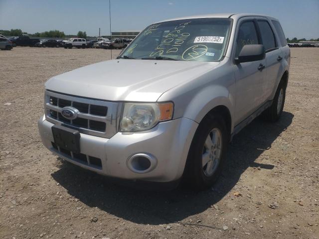 Photo 2 from auction – 2009 FORD ESCAPE XLS with VIN 1FMCU92739KD10110