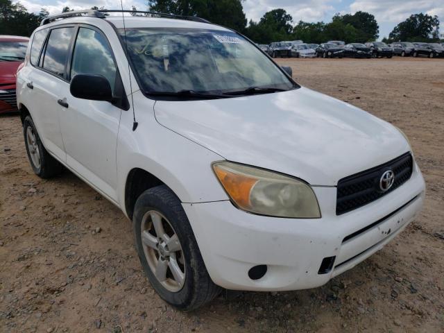 TOYOTA RAV4 2006 with VIN JTMBD33V466016083 - Photo from auction