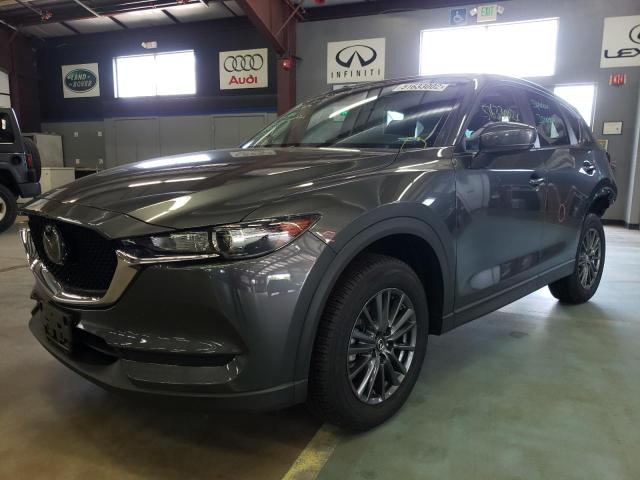Photo 2 from auction – 2020 MAZDA CX-5 TOURI with VIN JM3KFBCM9L0803211