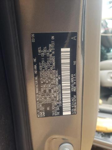 Photo 10 from auction – 2006 TOYOTA SEQUOIA LI with VIN 5TDBT48AX6S269309