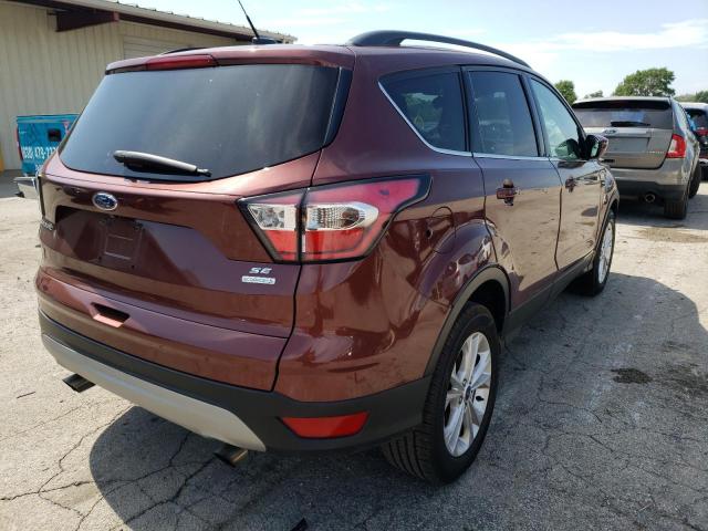 Photo 4 from auction – 2018 FORD ESCAPE SE with VIN 1FMCU0GD6JUA39949