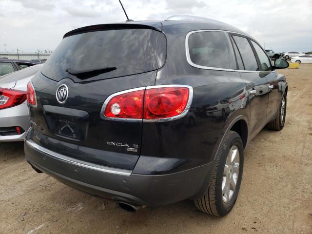 Photo 4 from auction – 2010 BUICK ENCLAVE CX with VIN 5GALRCEDXAJ126394