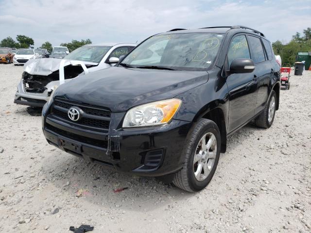 Photo 2 from auction – 2010 TOYOTA RAV4 with VIN JTMBF4DV5AD027872