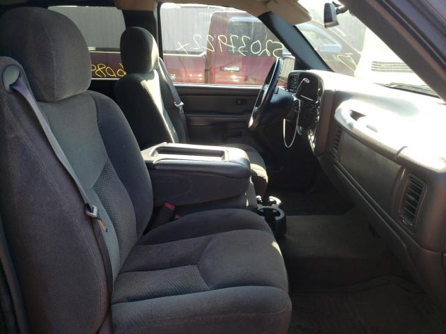 Photo 5 from auction – 2004 CHEVROLET SILVERADO with VIN 2GCEK19T341384904
