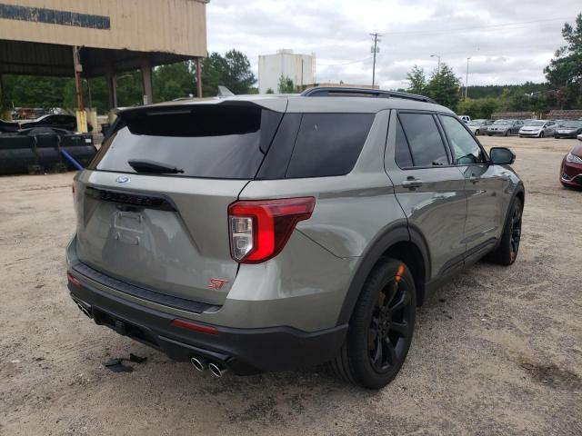 Photo 4 from auction – 2020 FORD EXPLORER S with VIN 1FM5K8GC5LGB38008