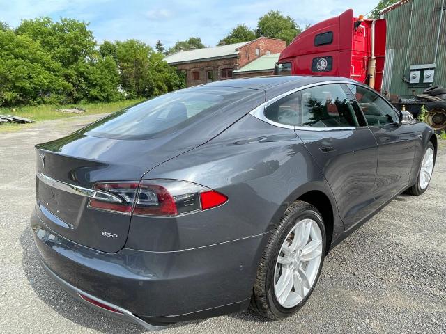 Photo 3 from auction – 2015 TESLA MODEL S with VIN 5YJSA1E28FF117504