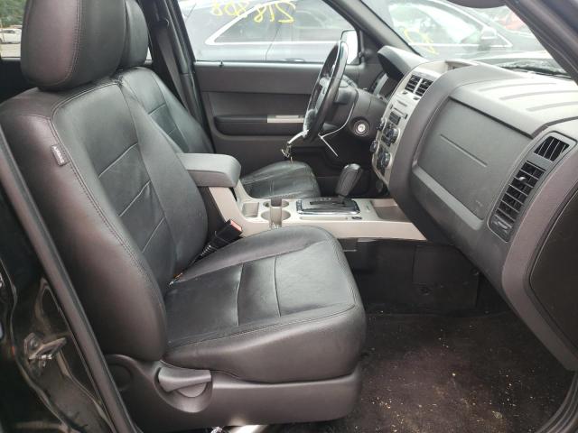 Photo 5 from auction – 2012 FORD ESCAPE XLT with VIN 1FMCU0D76CKA65206