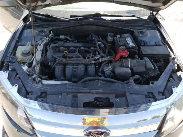 Photo 7 from auction – 2011 FORD FUSION SEL with VIN 3FAHP0JA0BR340893