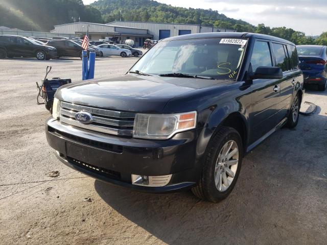 Photo 2 from auction – 2011 FORD FLEX SEL with VIN 2FMHK6CC2BBD25767
