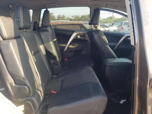 Photo 6 from auction – 2015 TOYOTA RAV4 LIMIT with VIN 2T3YFREV1FW157468